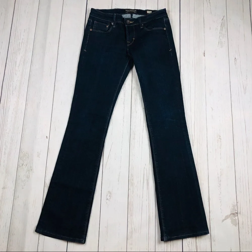 🇺🇸C of Individuality Hippie Slim Boot Jea…